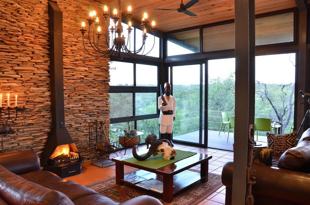 Greenfire Game Lodge 발룰레 게임 리저브 외부 사진