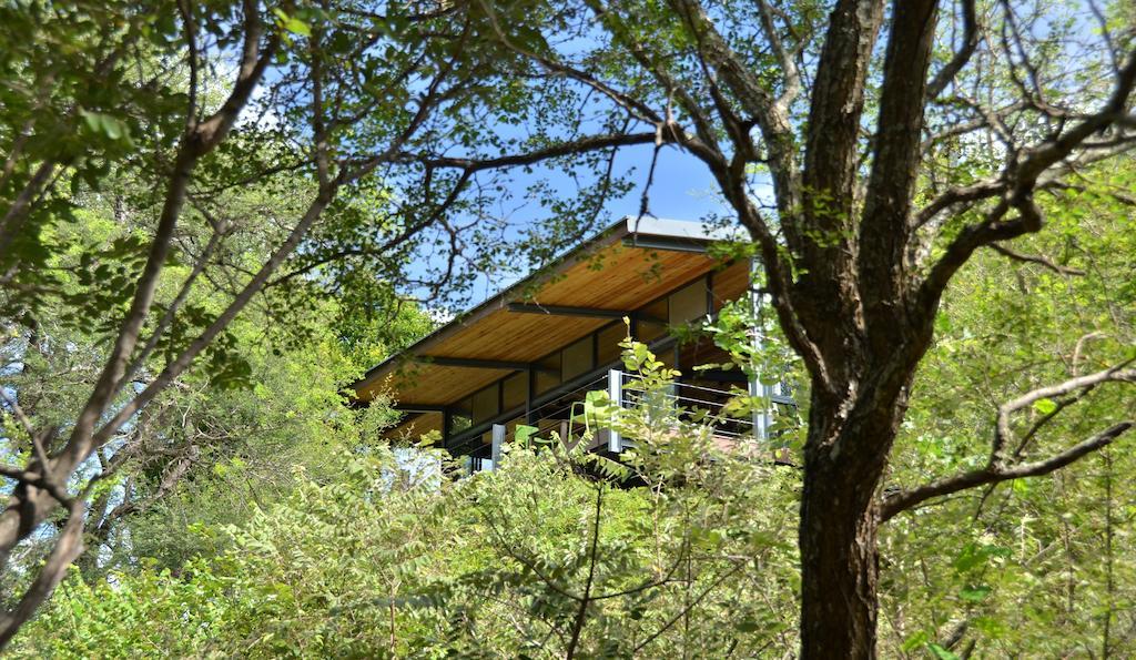 Greenfire Game Lodge 발룰레 게임 리저브 외부 사진