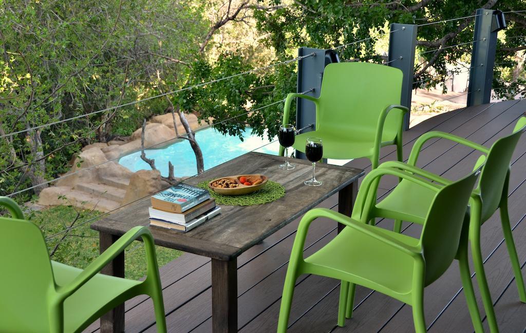 Greenfire Game Lodge 발룰레 게임 리저브 외부 사진