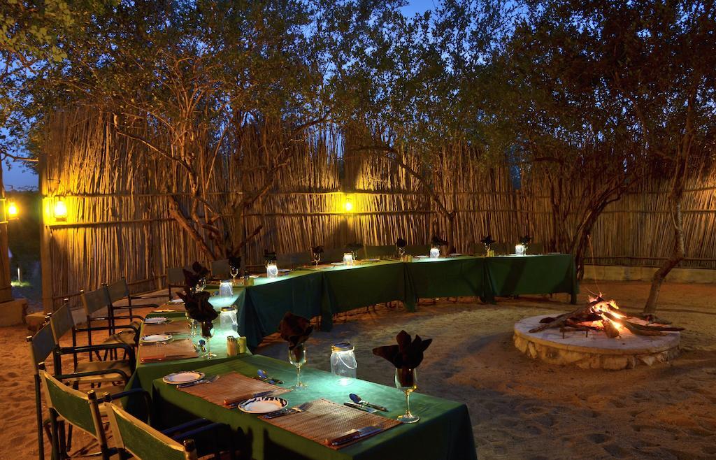 Greenfire Game Lodge 발룰레 게임 리저브 외부 사진