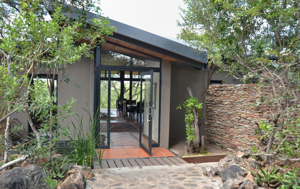 Greenfire Game Lodge 발룰레 게임 리저브 외부 사진