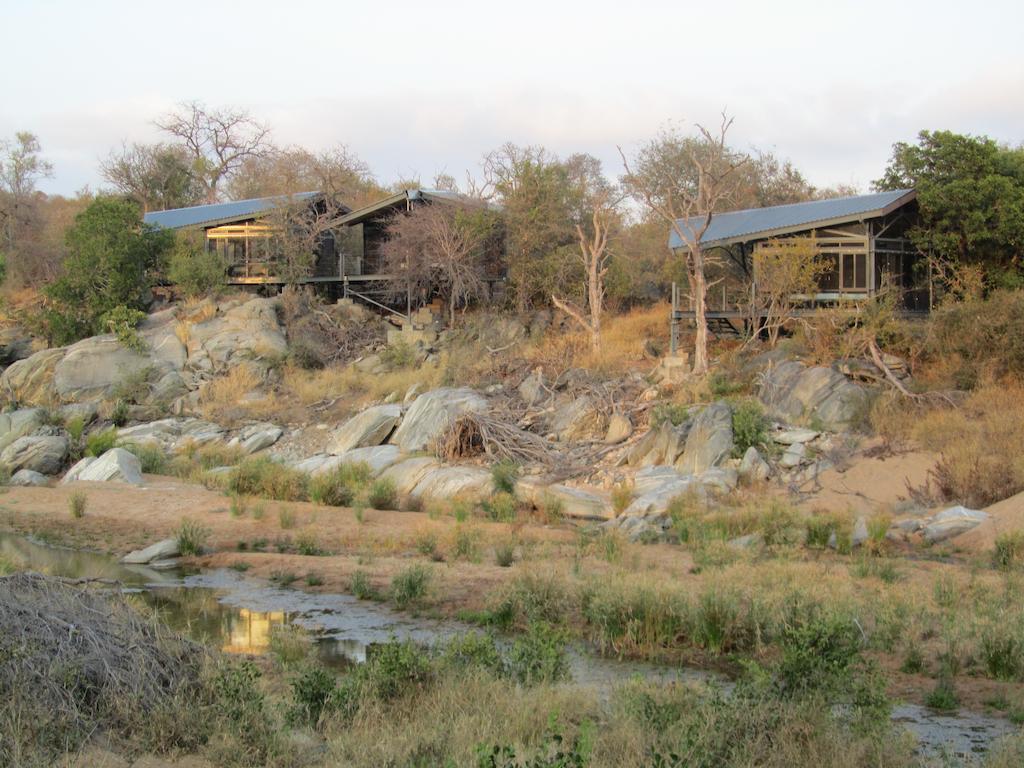 Greenfire Game Lodge 발룰레 게임 리저브 외부 사진