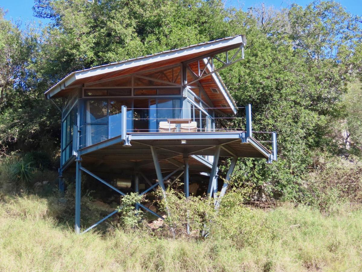 Greenfire Game Lodge 발룰레 게임 리저브 외부 사진