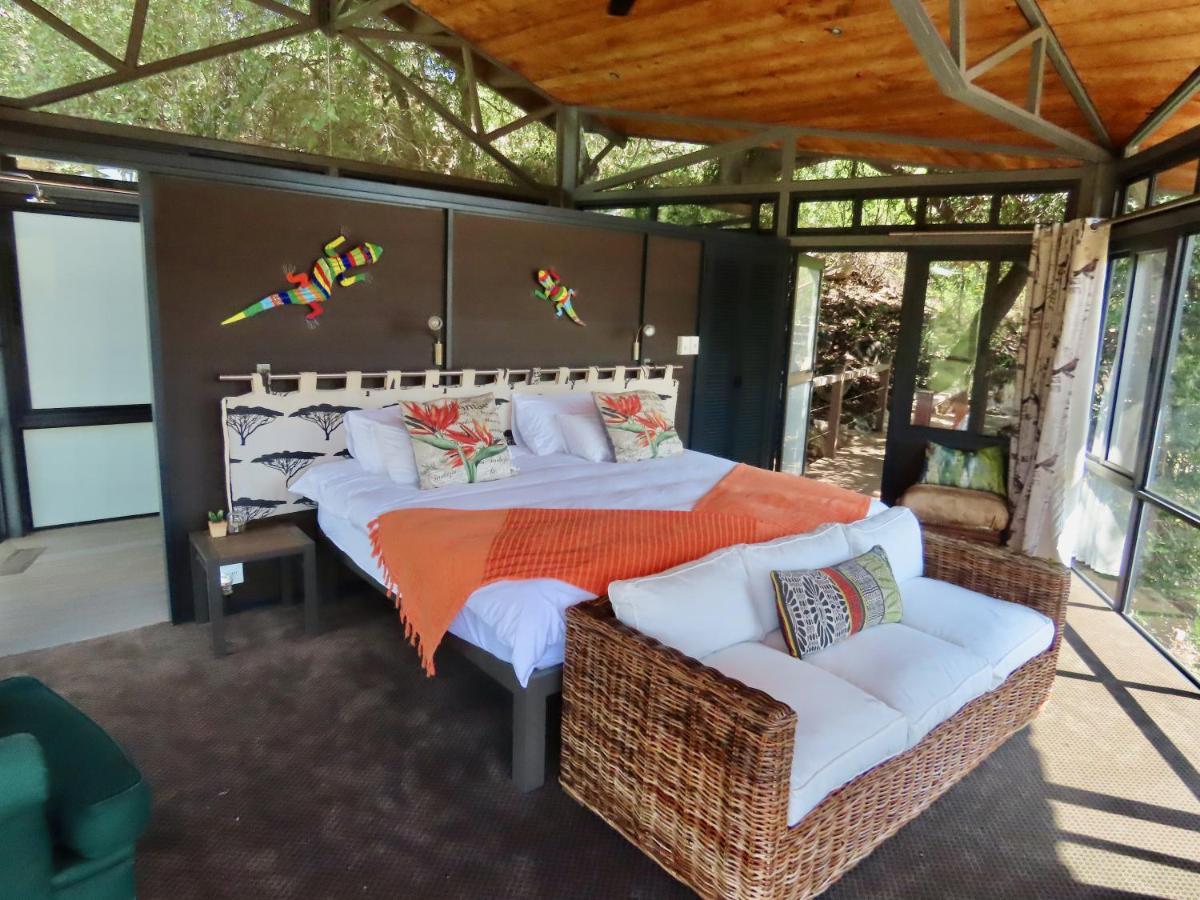 Greenfire Game Lodge 발룰레 게임 리저브 외부 사진