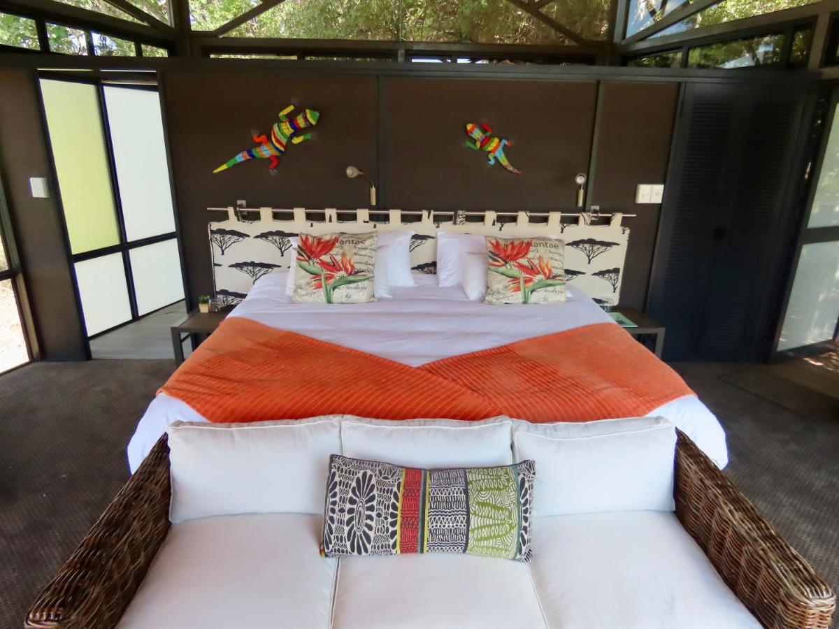 Greenfire Game Lodge 발룰레 게임 리저브 외부 사진
