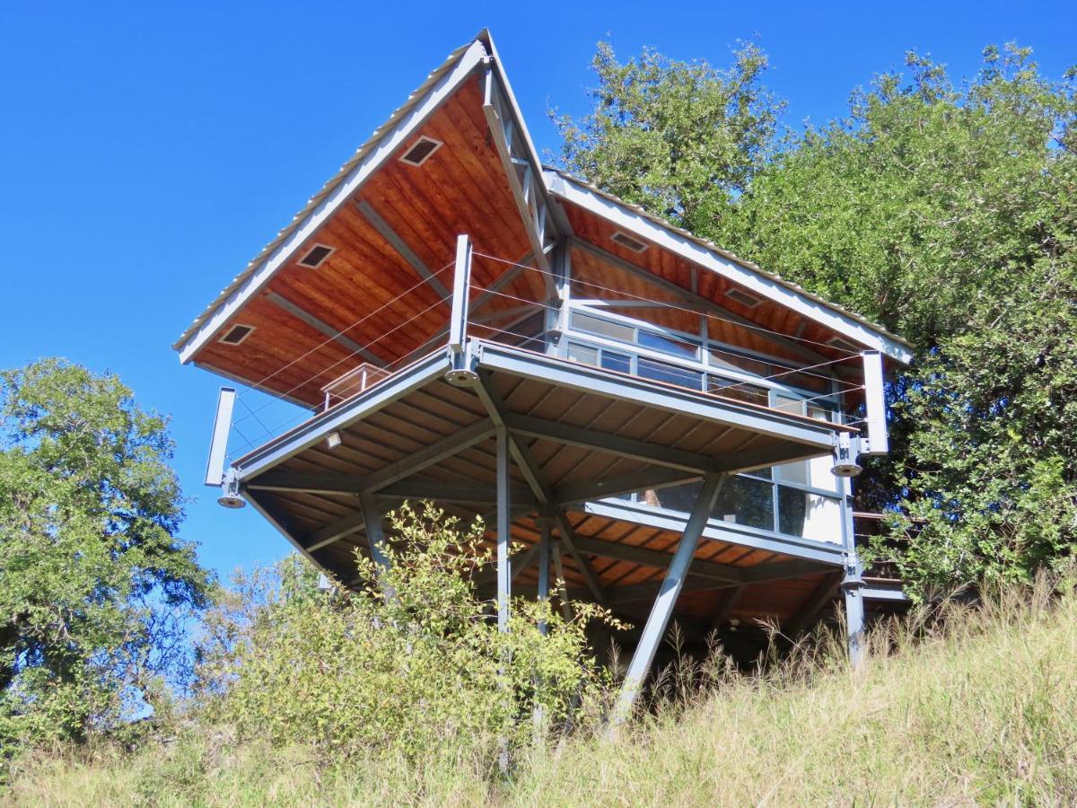 Greenfire Game Lodge 발룰레 게임 리저브 외부 사진