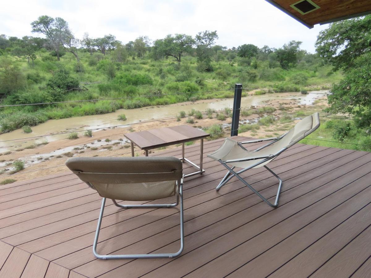 Greenfire Game Lodge 발룰레 게임 리저브 외부 사진
