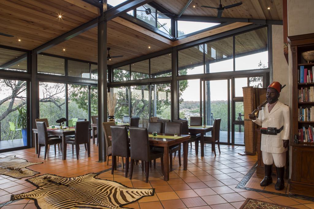 Greenfire Game Lodge 발룰레 게임 리저브 외부 사진